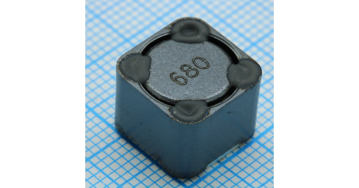 Купить SRR1210-680M BOURNS оптом в Москве