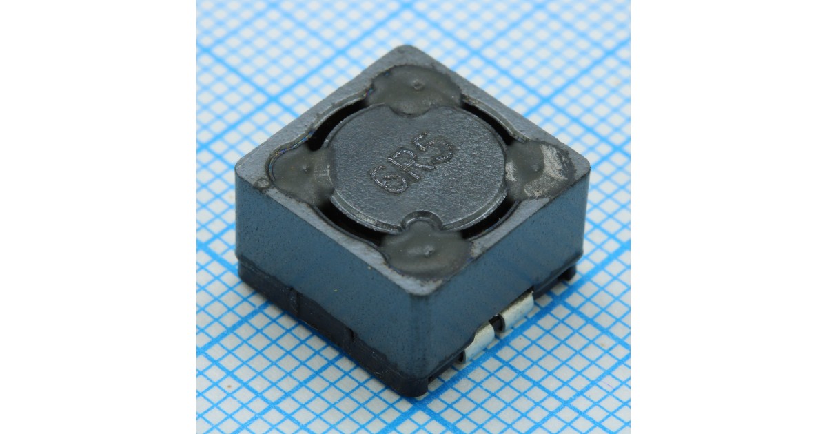 Купить SRR1208-6R5ML BOURNS оптом в Москве