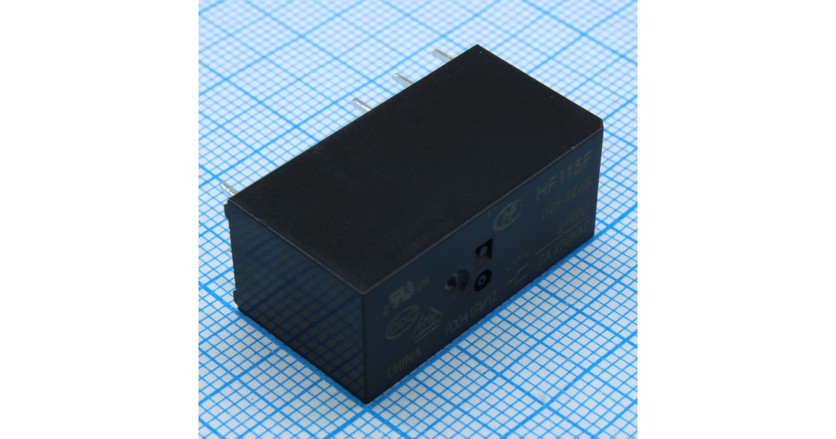 Купить HF115F/024-2Z4B HONGFA оптом в Москве