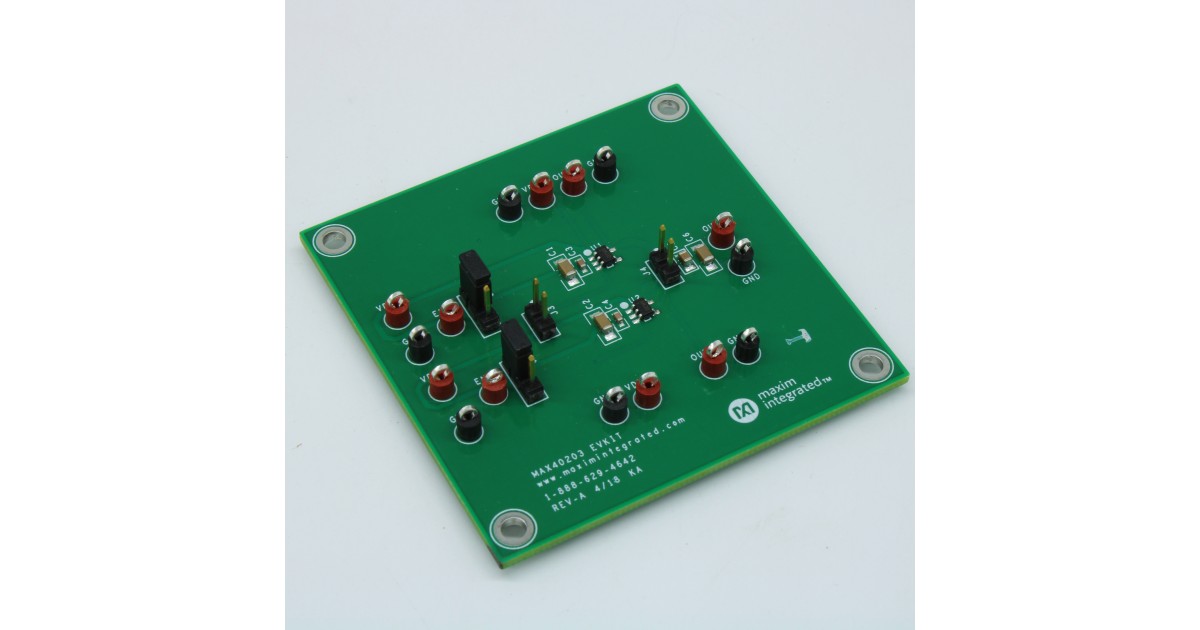 Купить MAX40203EVKIT# MAX оптом в Москве