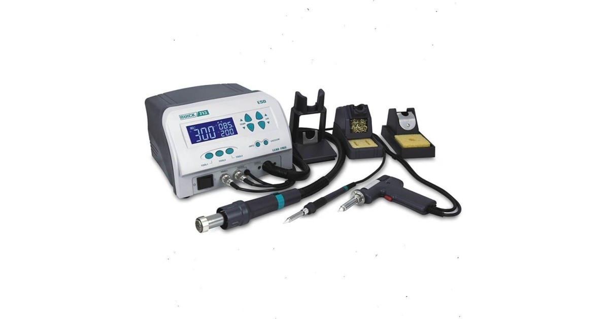 Купить QUICK 713 ESD Quick оптом в Москве