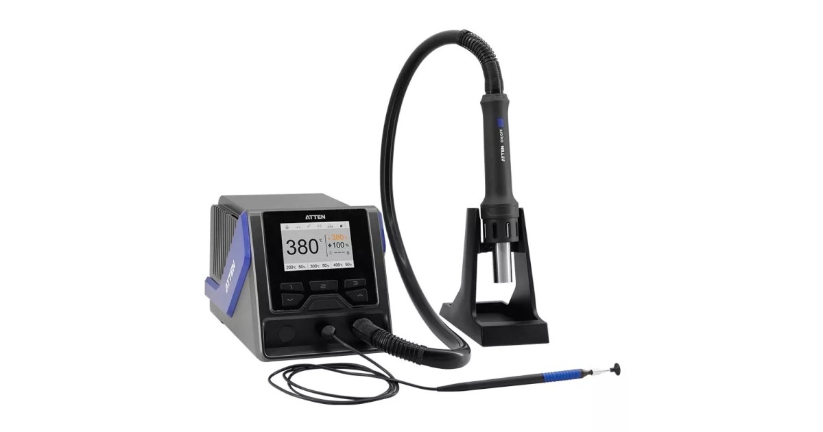 Купить GT-1028 ATTEN оптом в Москве