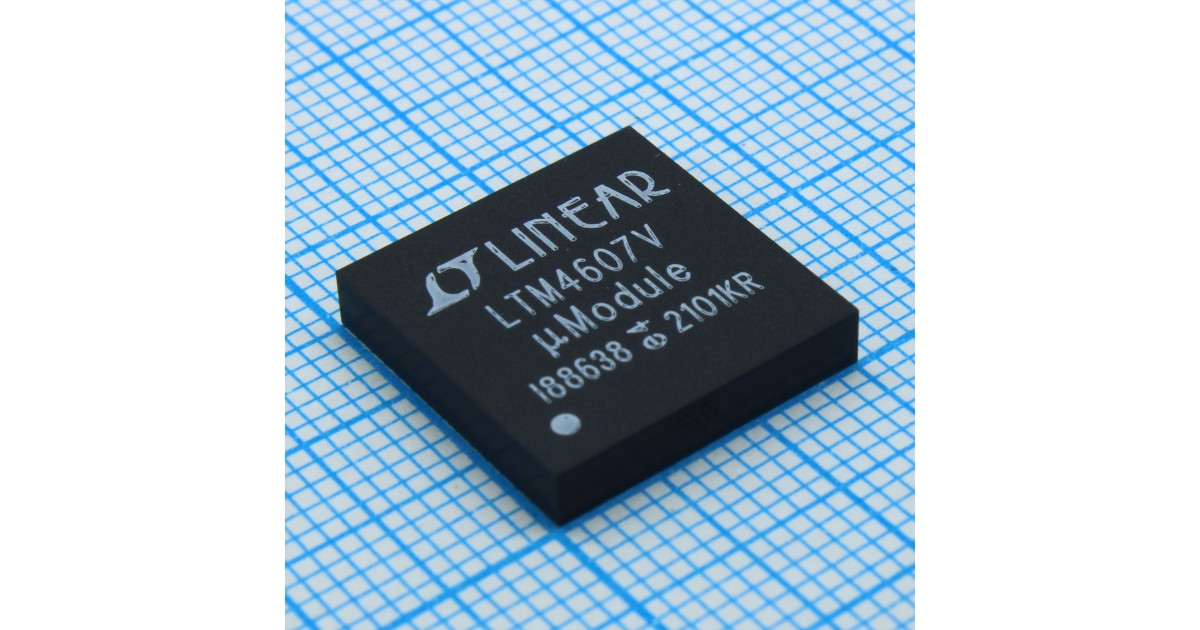 Купить LTM4607IV#PBF ADI оптом в Москве