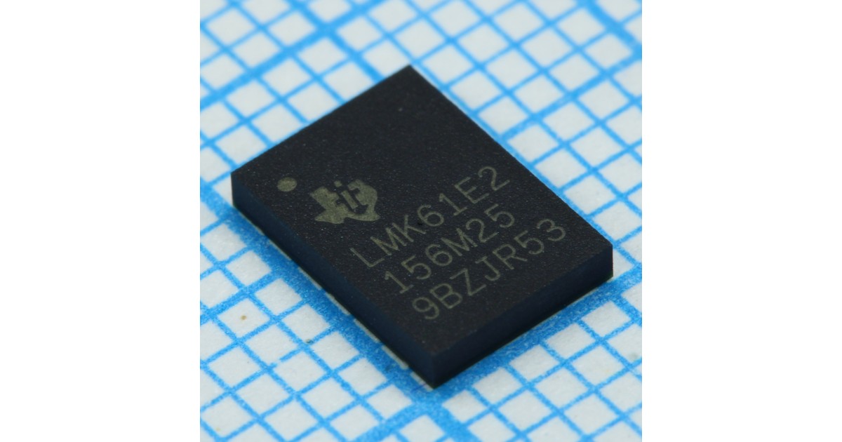 Купить LMK61E2-156M25SIAR Texas оптом в Москве