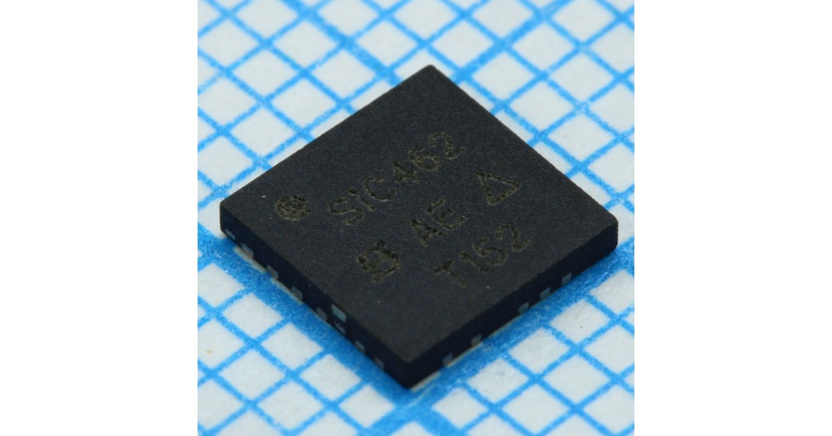 Купить SIC462ED-T1-GE3 VISHAY оптом в Москве