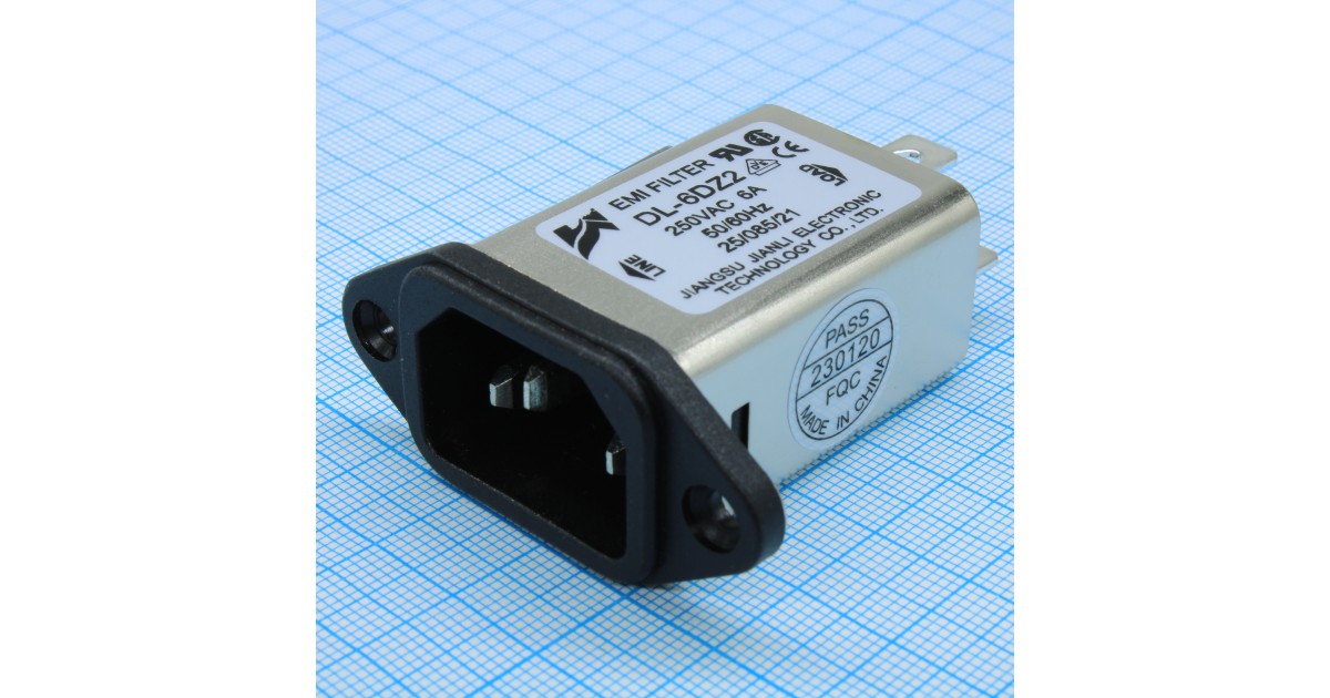 Купить DL-6DZ2 JIANLI оптом в Москве