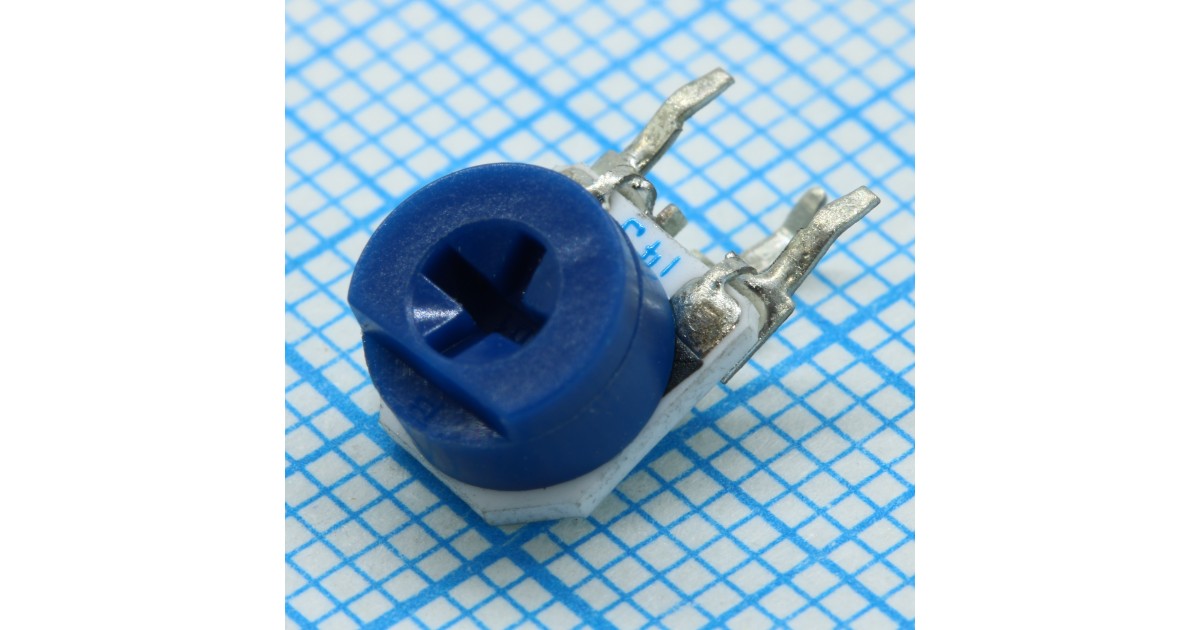 Купить 3306K-1-103 BOURNS оптом в Москве