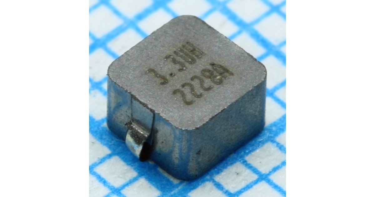 Купить IHLP1212BZER3R3M11 VISHAY оптом в Москве