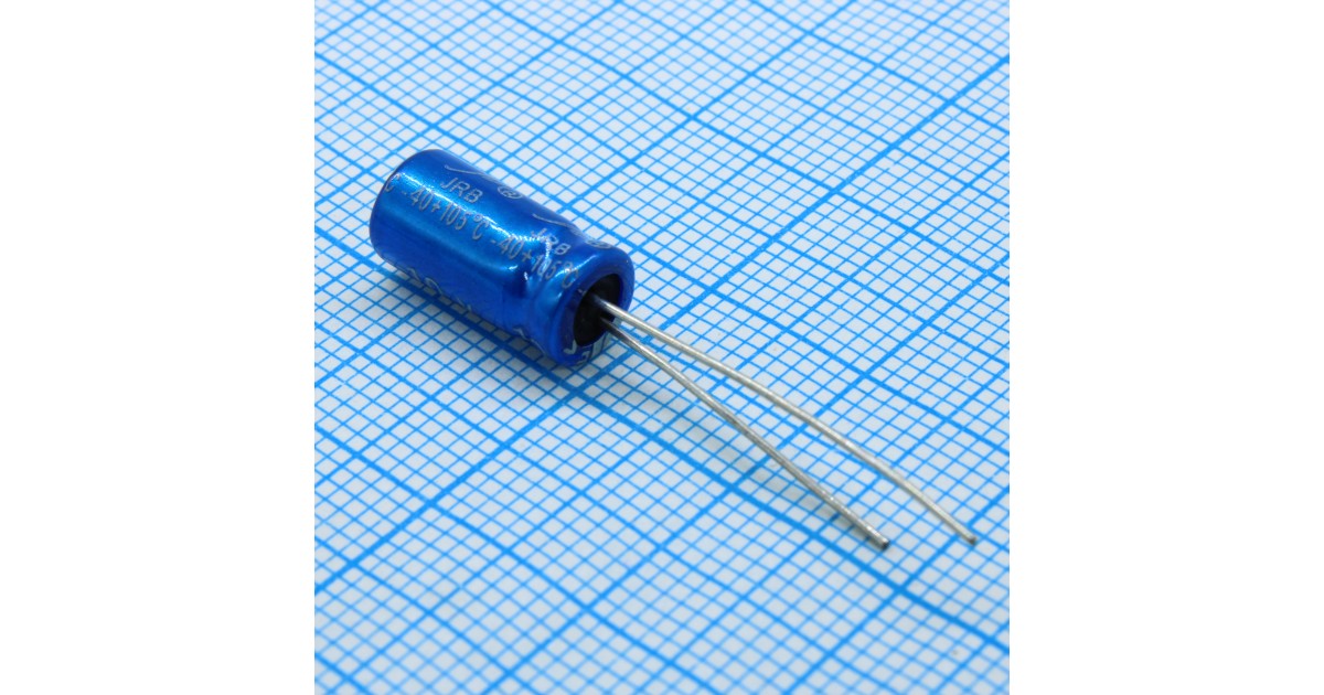 Купить JRB1A471M02500630120000B JB Capacitors оптом в Москве
