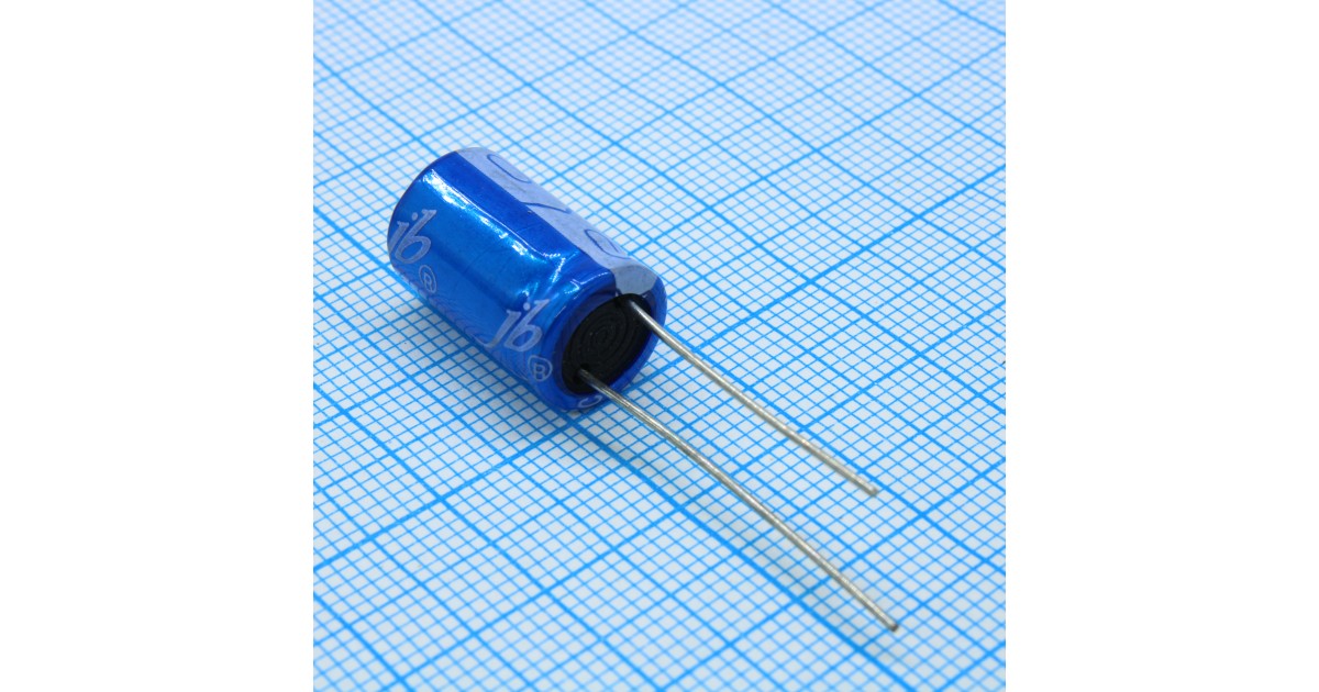 Купить JRB1H331M05001000170000B JB Capacitors оптом в Москве