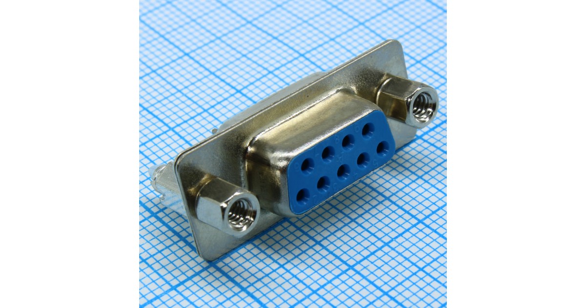 Купить DS1034-09FUNSI44 CONNFLY оптом в Москве