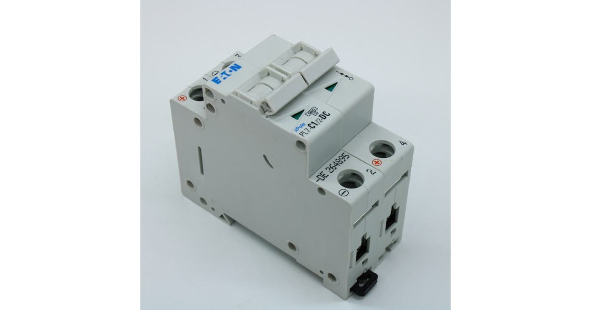Купить PL7-C1/2-DC EATON оптом в Москве