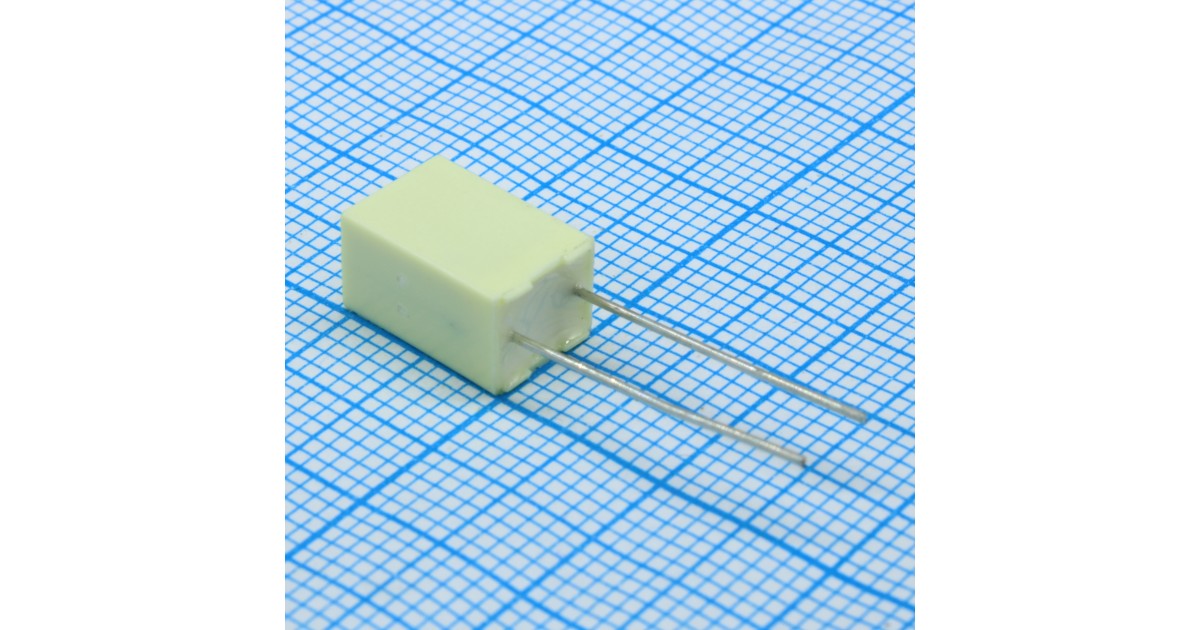 Купить R82EC4100DQ70J KEMET оптом в Москве