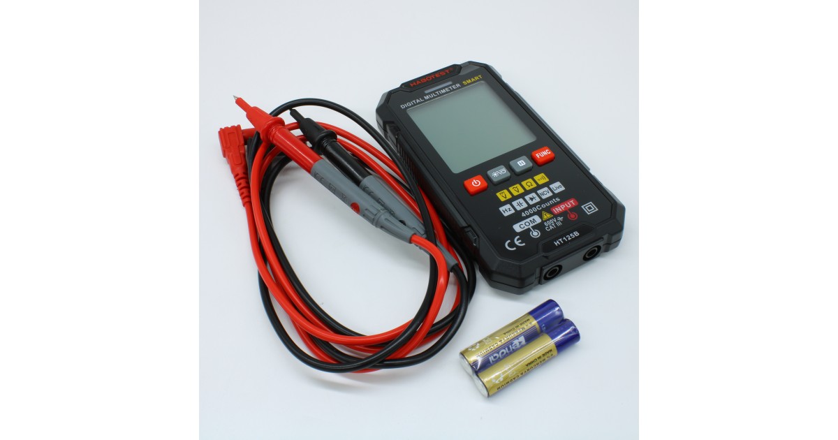 Купить HT125B HABOTEST оптом в Москве