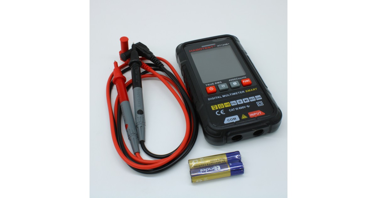 Купить HT124B+ HABOTEST оптом в Москве