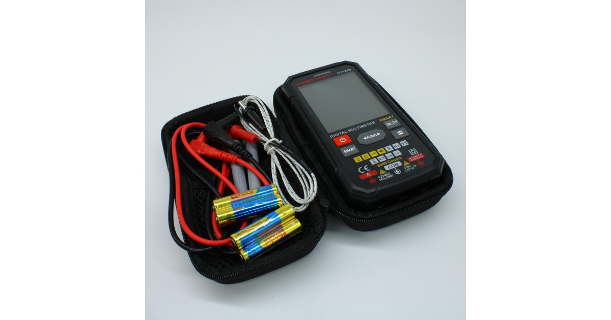 Купить HT127B HABOTEST оптом в Москве