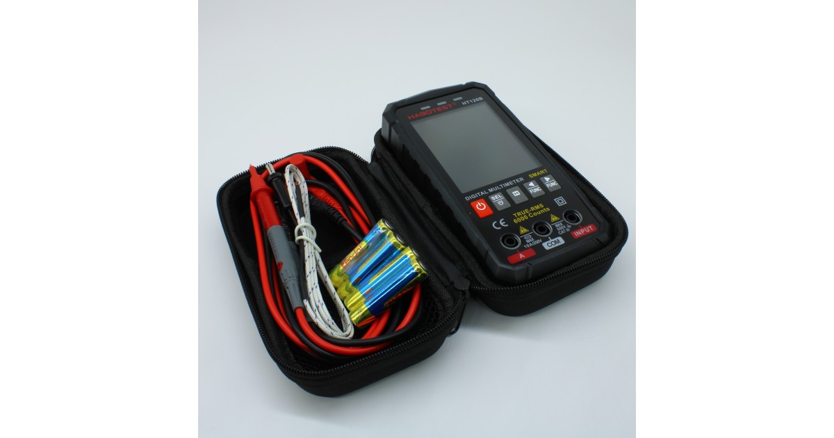 Купить HT126B HABOTEST оптом в Москве