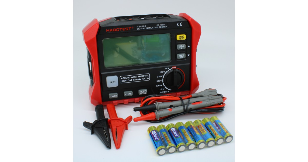 Купить HT5203 HABOTEST оптом в Москве