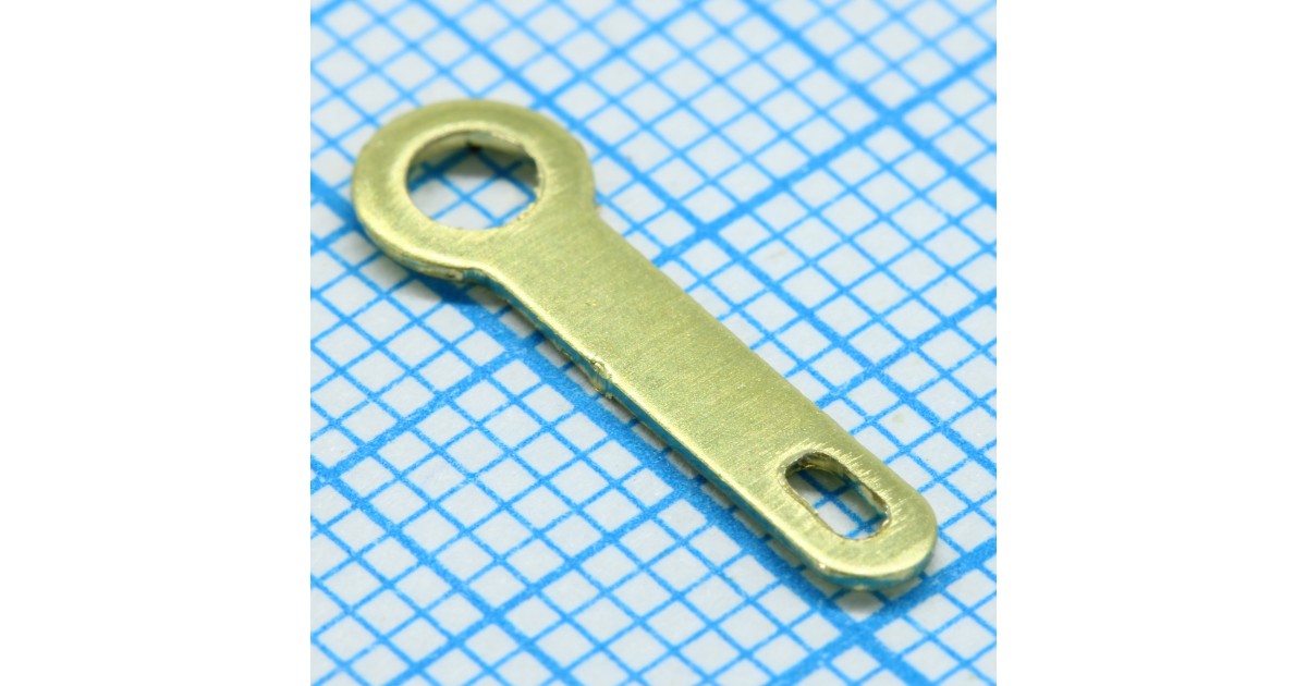 Купить Лепесток 1-1-2.7-16-00 ГОСТ22376-77 Энергорезерв, Кыштым оптом в Москве