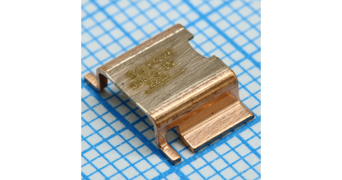 Купить WSLP40261L000FEA VISHAY оптом в Москве