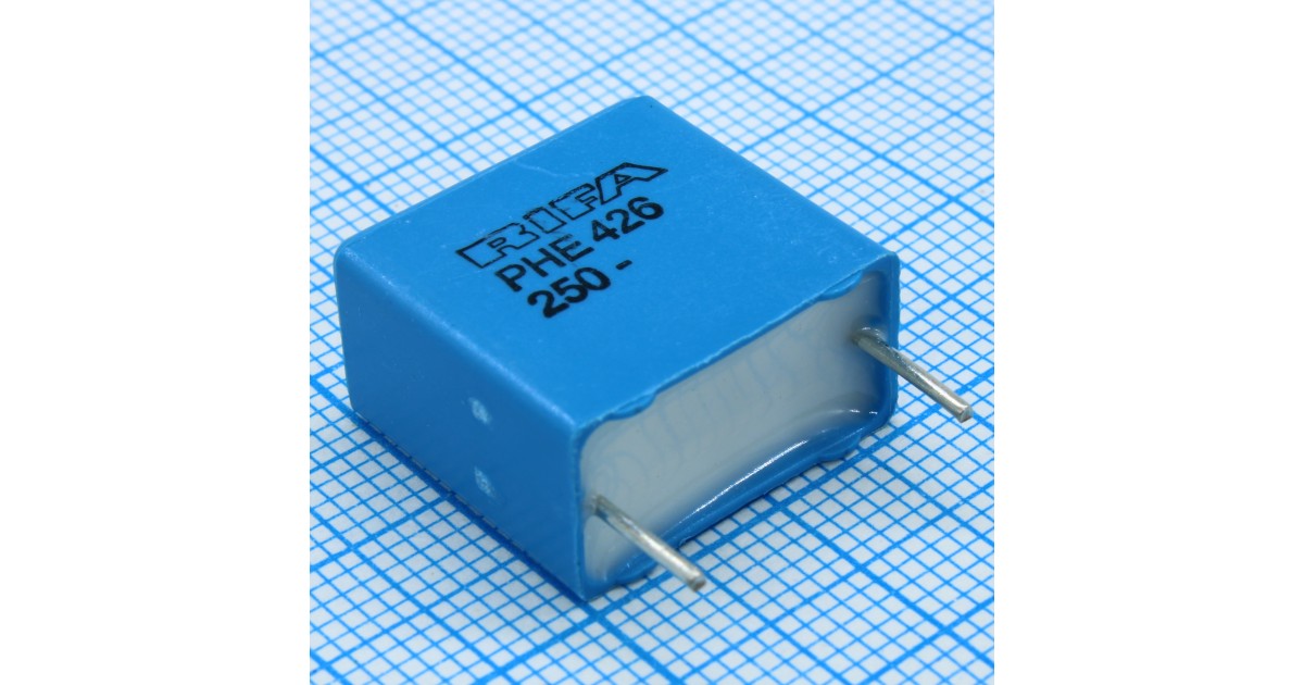 Купить PHE426HB7100JR06 KEMET оптом в Москве
