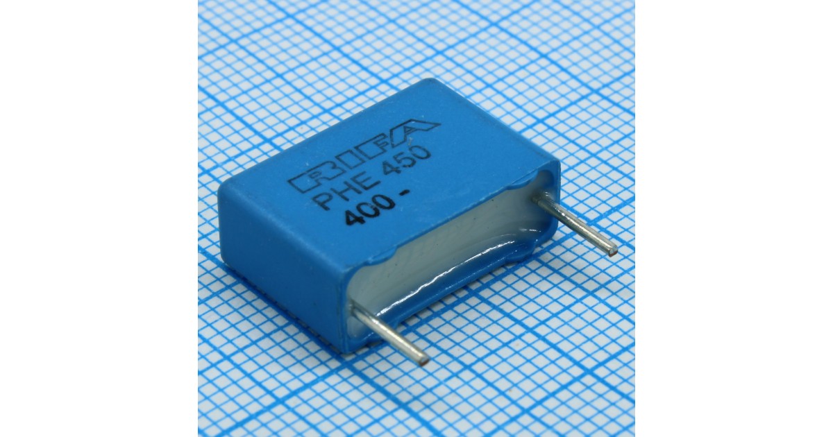 Купить PHE450KB6100JR06 KEMET оптом в Москве