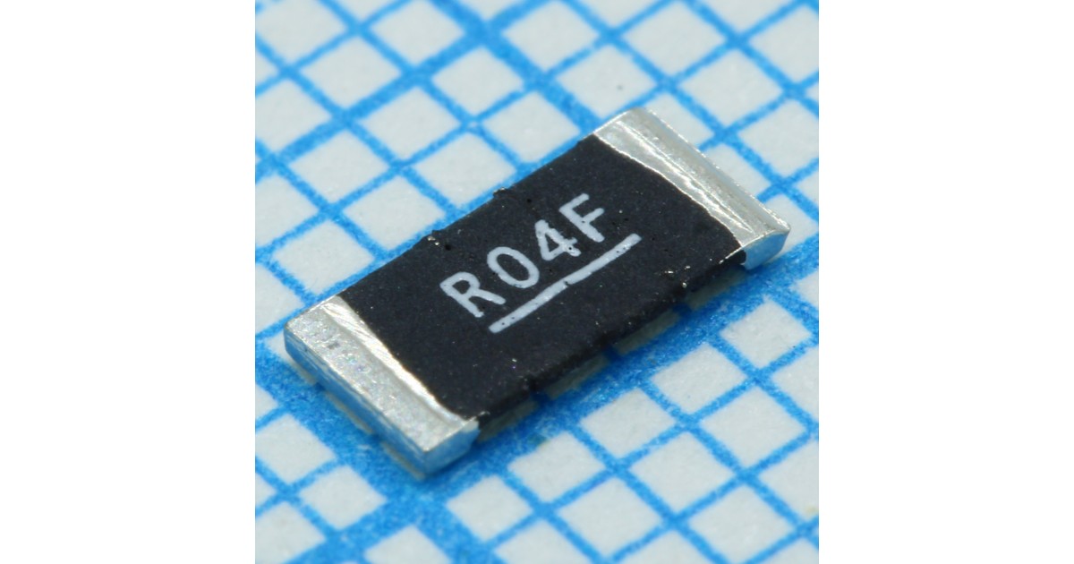 Купить WSL2010R0400FEA18 VISHAY оптом в Москве