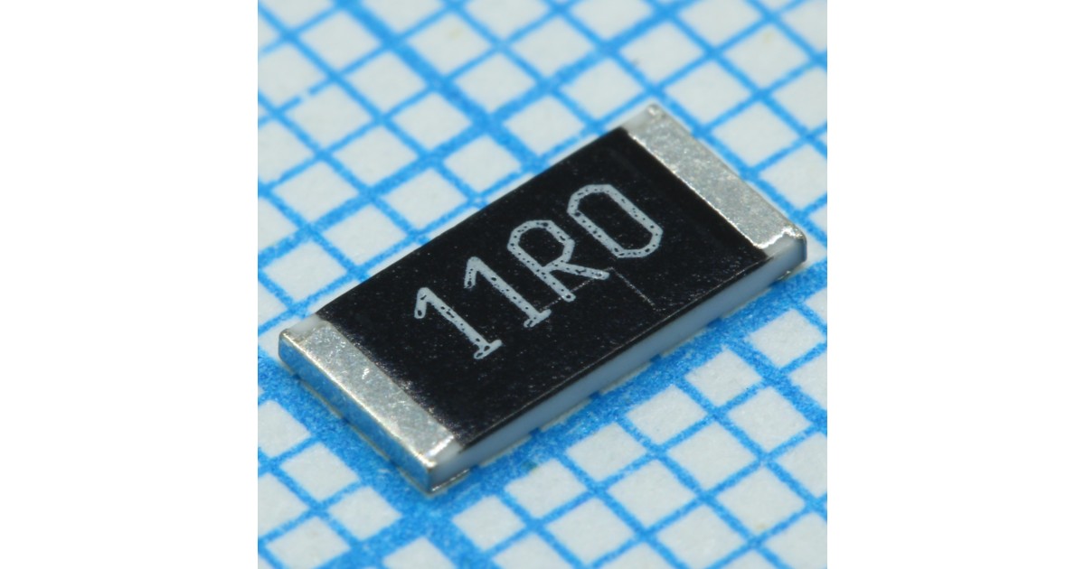 Купить CRCW251211R0FKEG VISHAY оптом в Москве