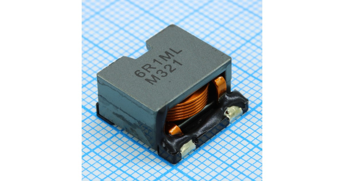 Купить CDEP147NP-6R1MC-125 SUMIDA оптом в Москве