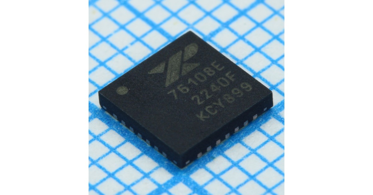 Купить XR76108ELTR-F MaxLinear оптом в Москве