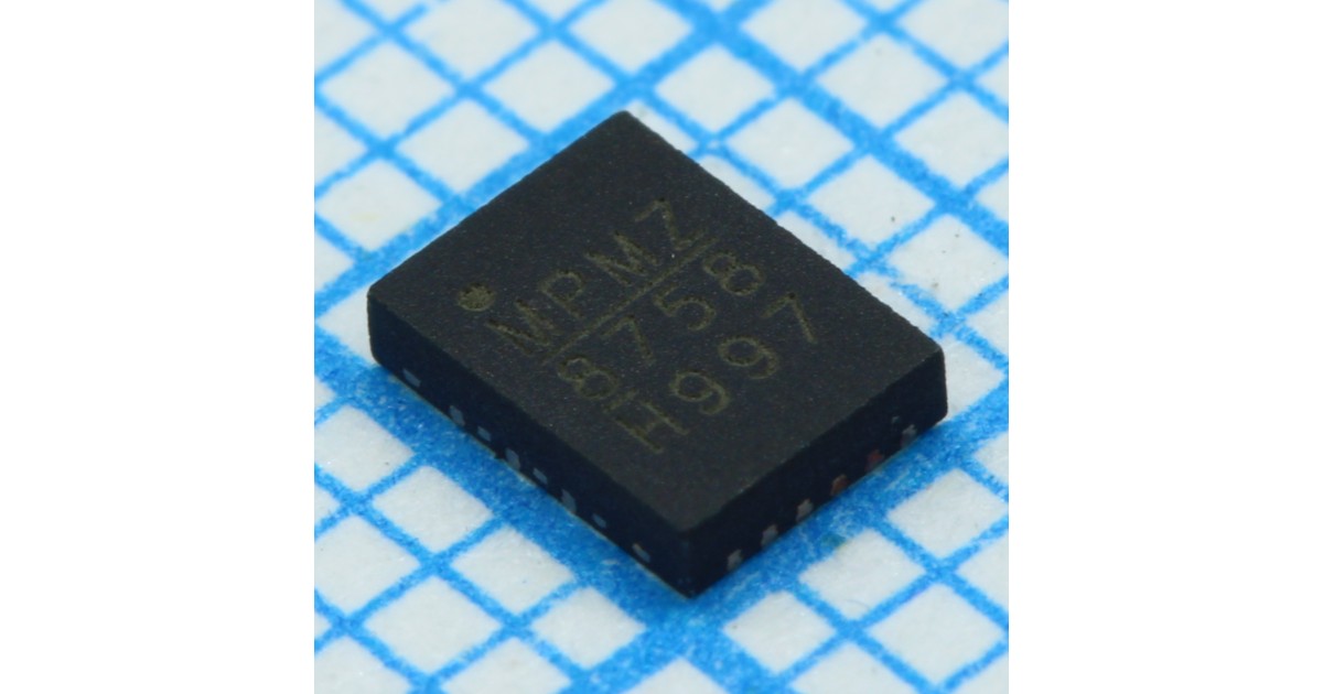 Купить MP8758HGL-Z MPS оптом в Москве