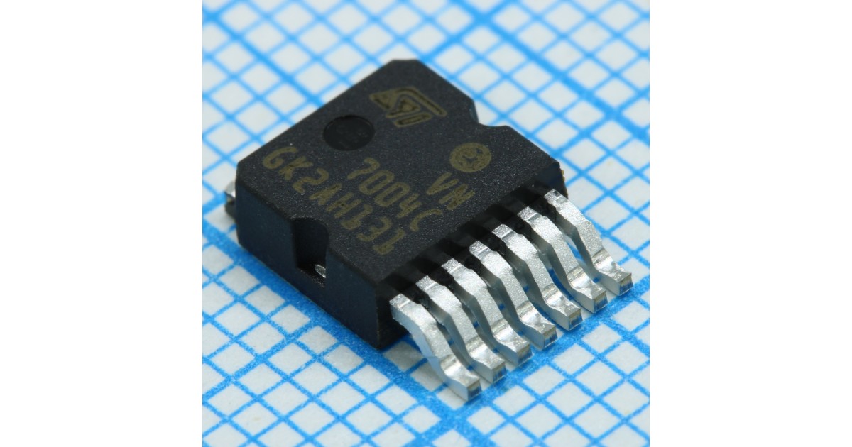 Купить VN7004CHTR STM оптом в Москве