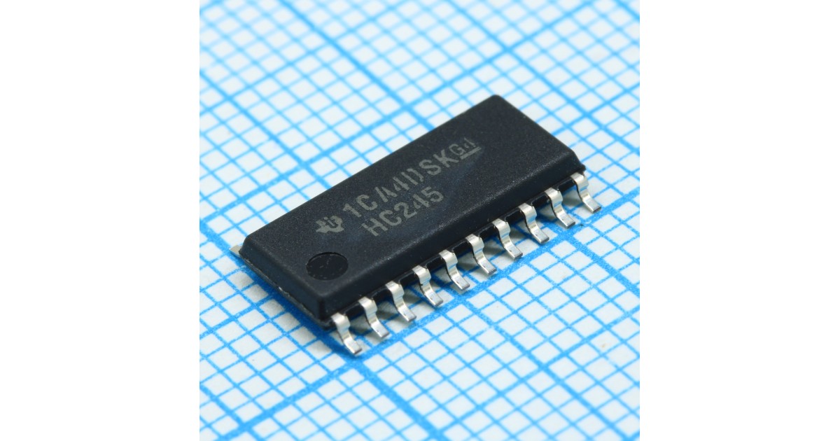 Купить SN74HC245NSR Texas оптом в Москве