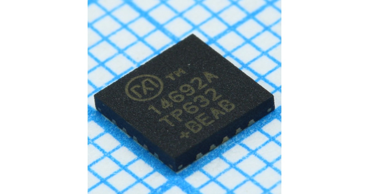 Купить MAX14692ATP+T MAX оптом в Москве