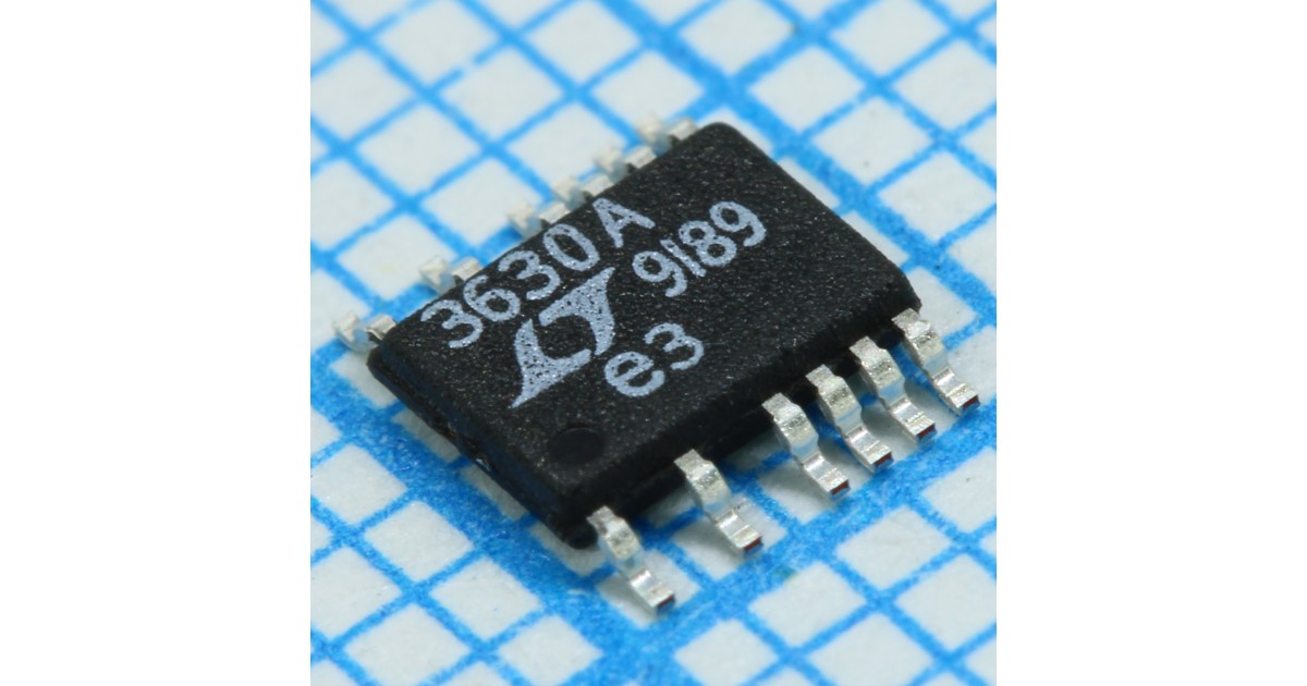 Купить LTC3630AHMSE#PBF ADI оптом в Москве