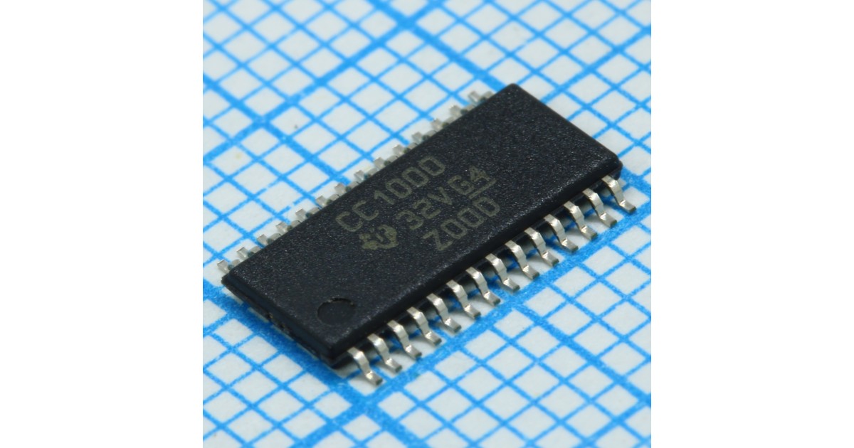 Купить CC1000PW Texas оптом в Москве