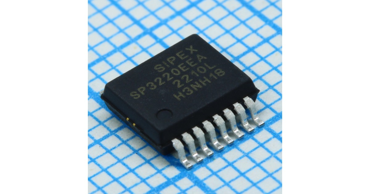 Купить SP3220EEA-L/TR MaxLinear оптом в Москве