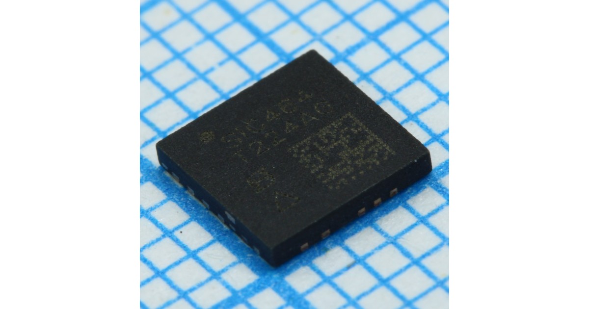 Купить SIC464ED-T1-GE3 VISHAY оптом в Москве