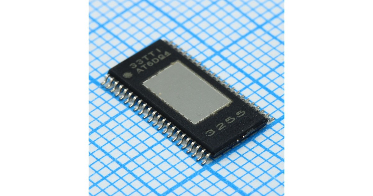 Купить TPA3255DDVR Texas оптом в Москве