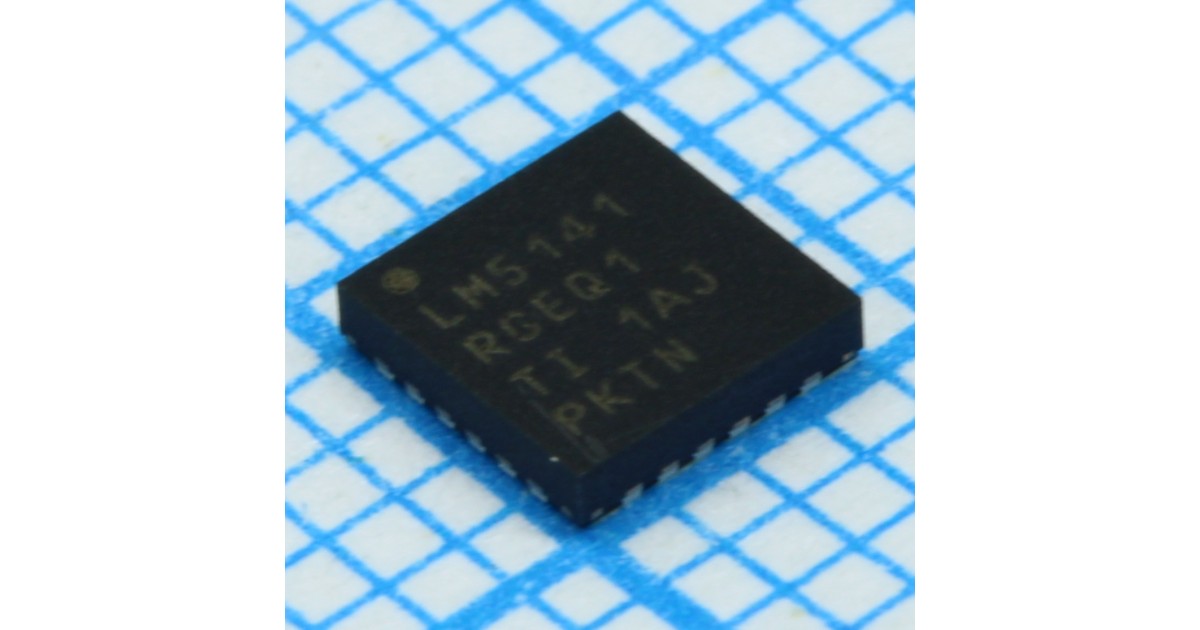 Купить LM5141QRGERQ1 Texas оптом в Москве