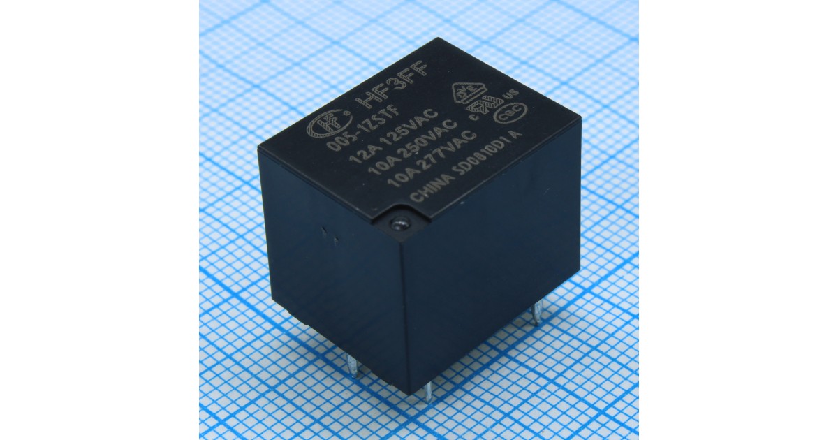 Купить HF3FF/005-1ZSTF HONGFA оптом в Москве