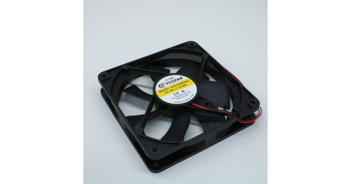 Купить YDH1225B24G YCCFAN оптом в Москве