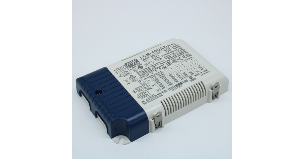 Купить LCM-40DA2 Mean Well оптом в Москве