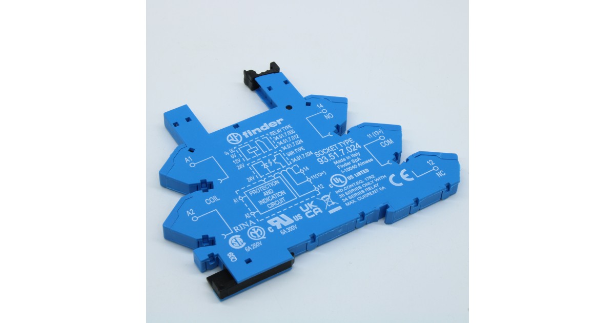 Купить 93.51.7.024 FINDER оптом в Москве