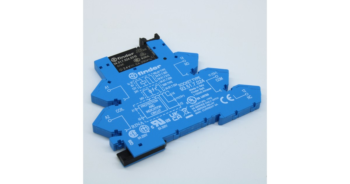 Купить 38.61.7.024.0050 FINDER оптом в Москве