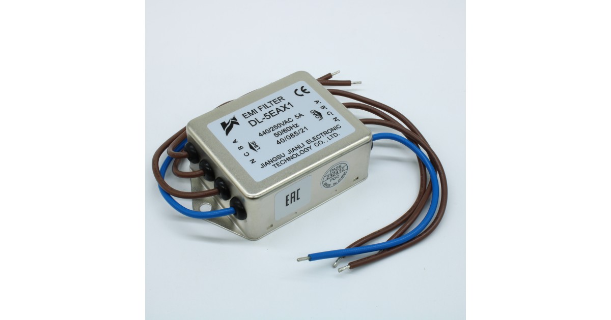 Купить DL-5EAX1 JIANLI оптом в Москве