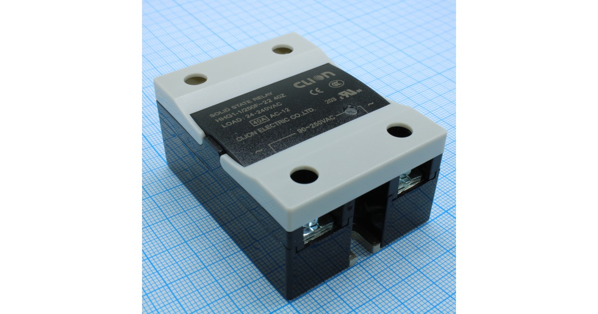 Купить HHG1-1/250F~22 40Z NCR (Clion) оптом в Москве