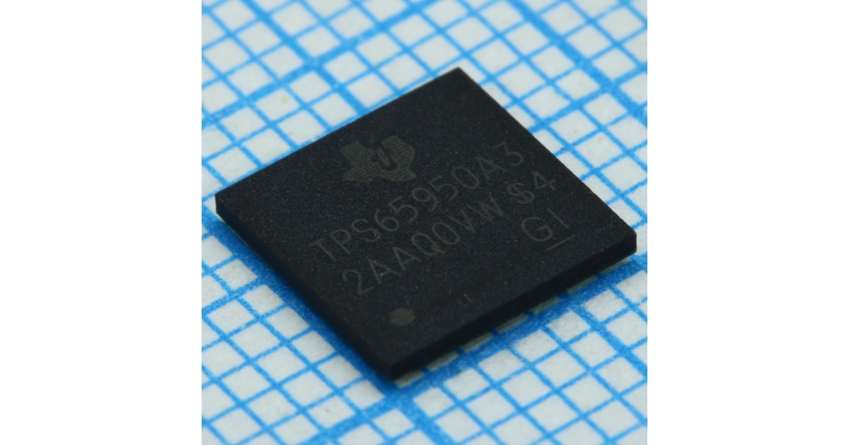 Купить TPS65950A3ZXNR Texas оптом в Москве