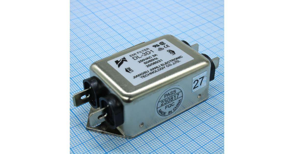 Купить DL-3D1 JIANLI оптом в Москве