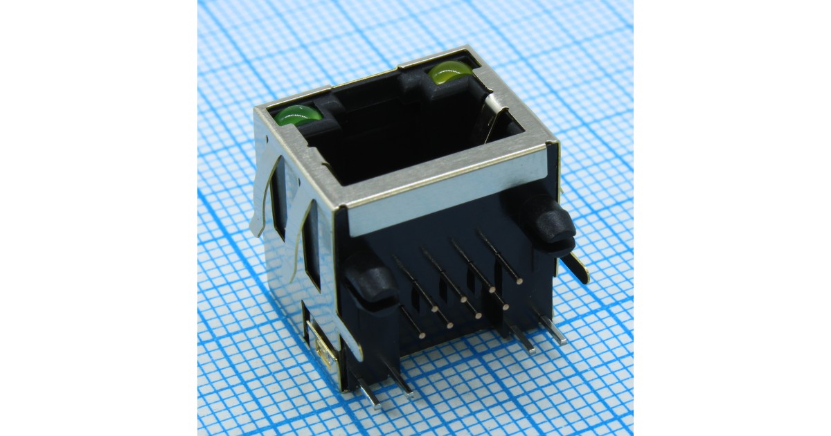 Купить L-KLS12-108-8P8C-1x1-2-G/Y-0-01 KLS оптом в Москве